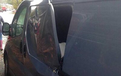 Safeguarding Your Cargo and Tools: Van Security Tips