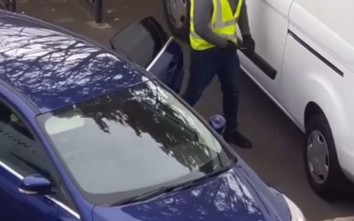 Van Crime – What To Do If Your Van Is Broken Into